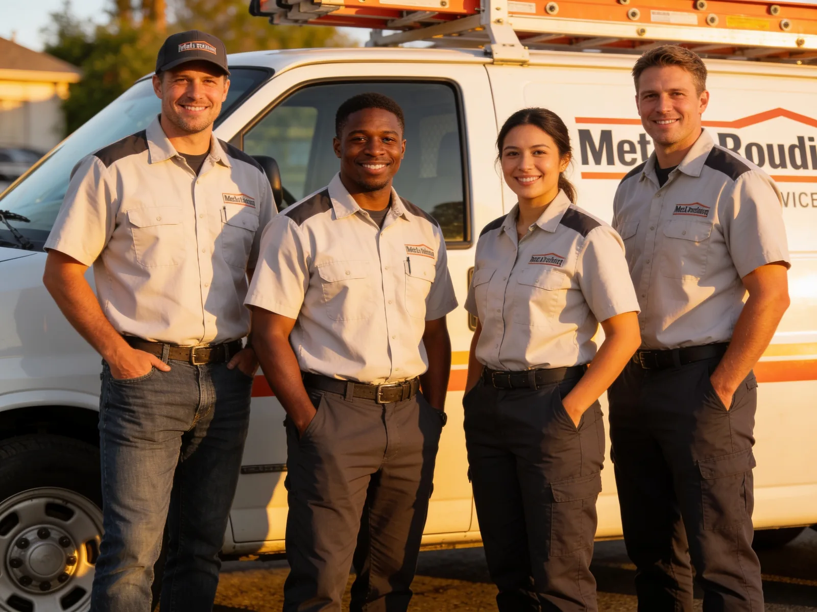 Metal Roof Installation company in Sharptown, MD